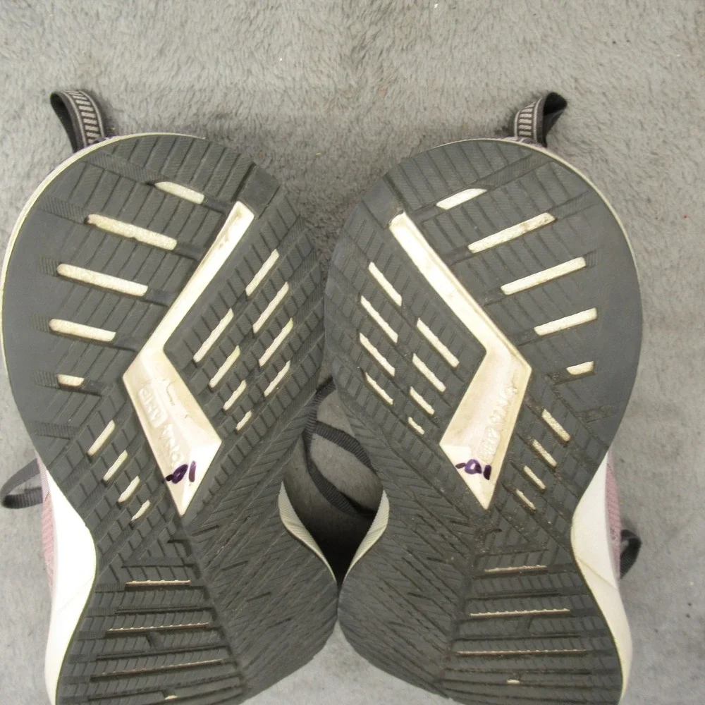 Brooks Womens Shoes‎ 8.5 B Rose Levitate 4 Lightweight Lace-Up Running Athletic